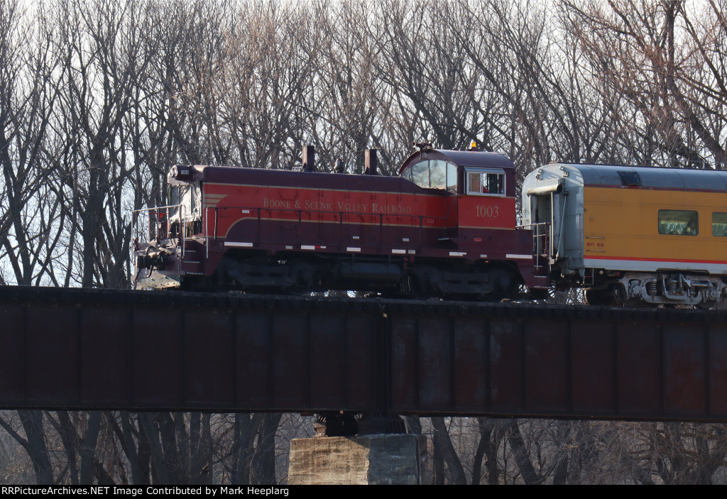 BSVY 1003